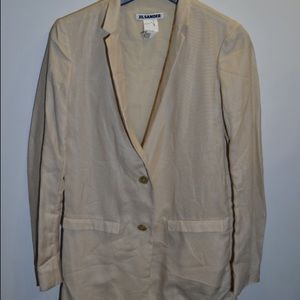Jil Sander blazer